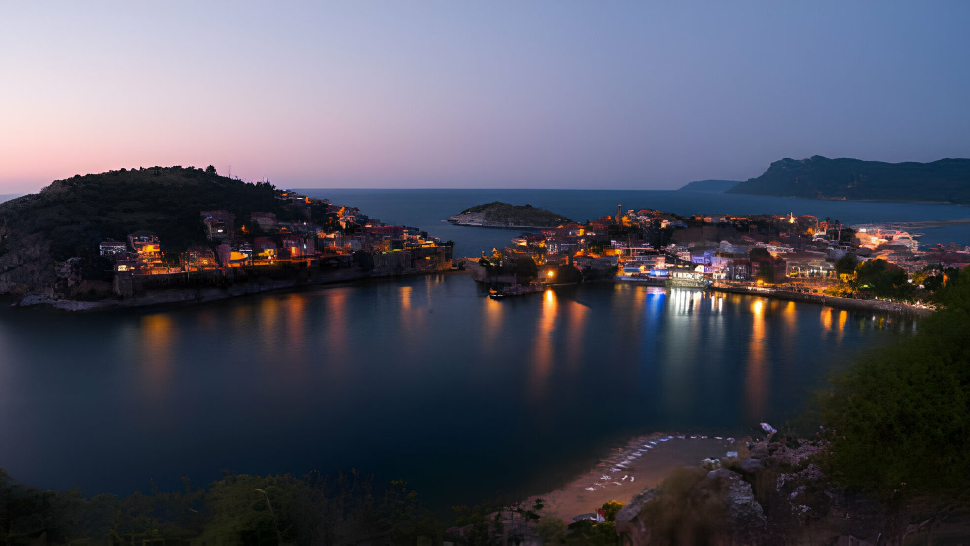 Amasra'nın Saklı Kalmış Koyları