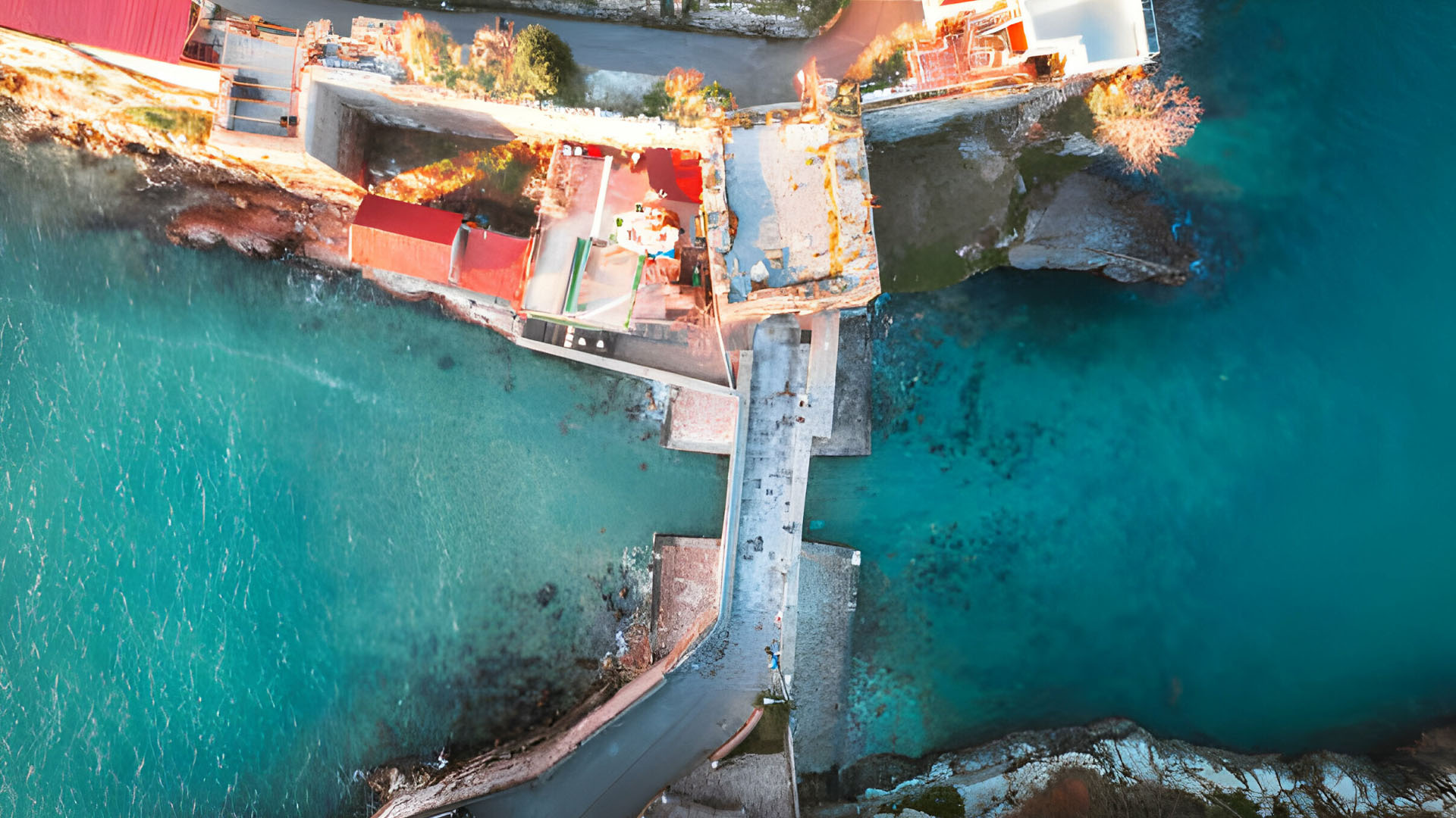 Amasra'nın Saklı Kalmış Koyları