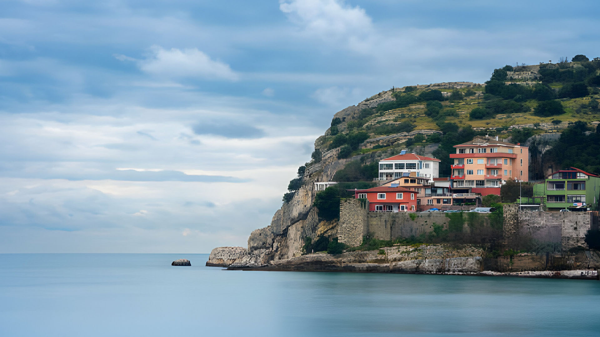 Amasra'nın Tarihine Kısa Bir Yolculuk