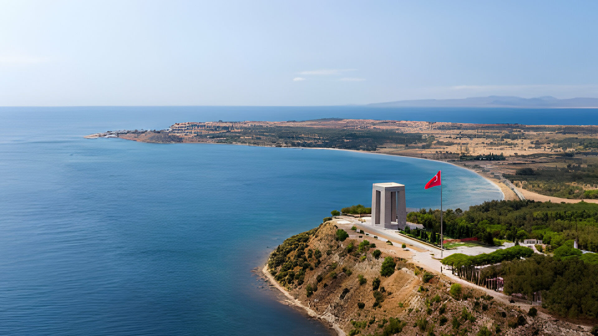 Çanakkale Şehitler Anıtı