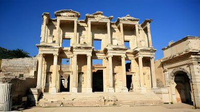 Efes Antik Kenti'ne Hoş Geldiniz