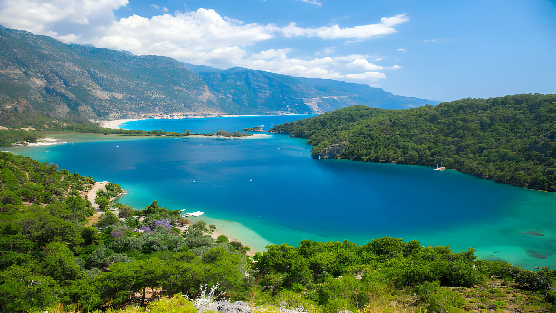 Fethiye'de Görmeniz Gereken Koylar