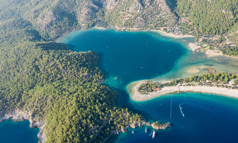 Fethiye Ölüdeniz: Cennetten Bir Köşe