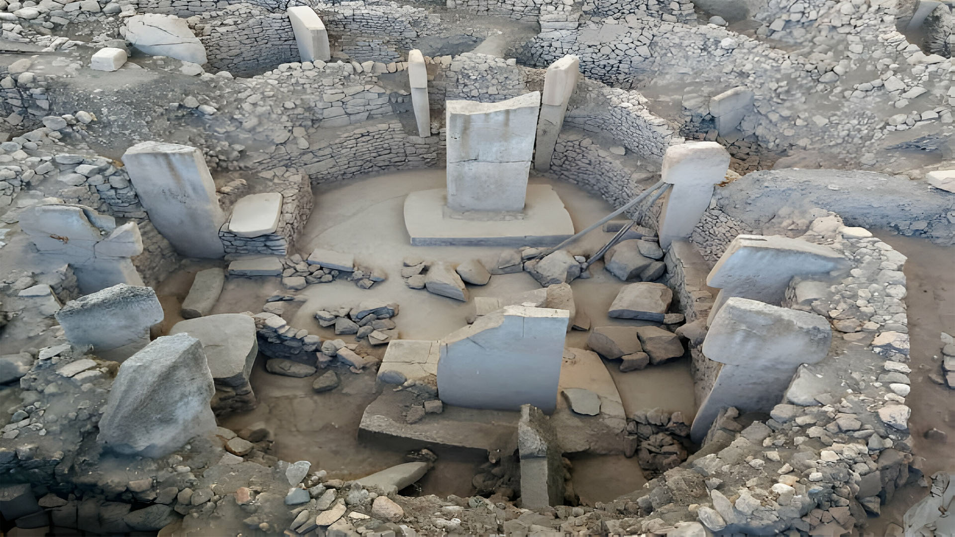 Göbekli Tepe Tarihin Sıfır Noktası