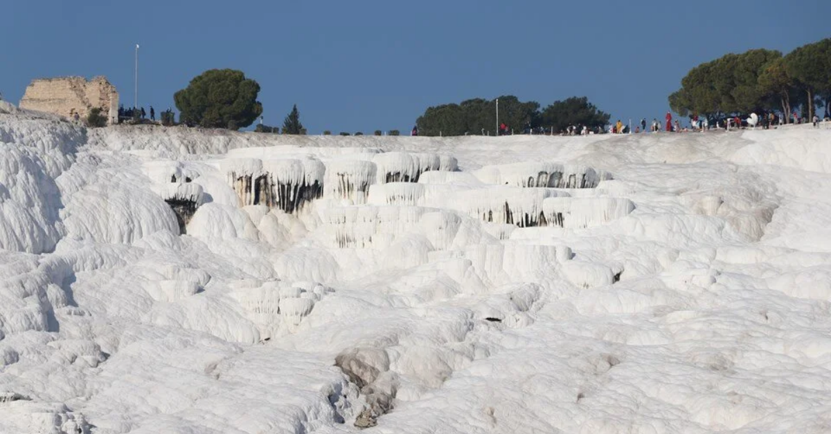 Pamukkale’nin Büyüleyici Dünyasına Hoş Geldiniz