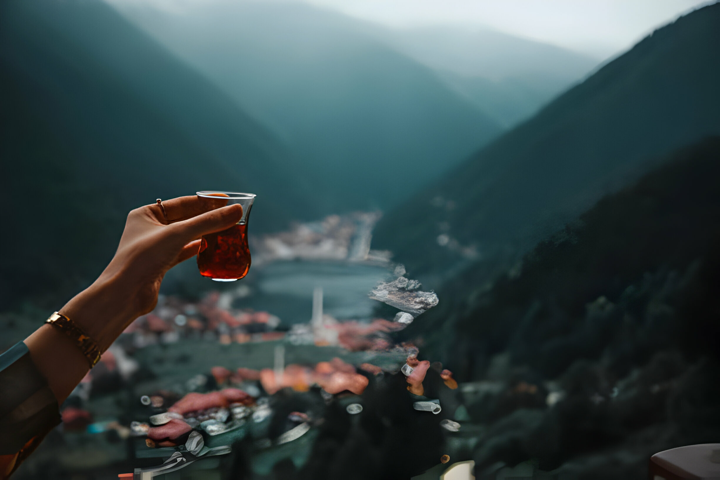 Trabzon'un Yaylalarının En Popüleri Uzungöl