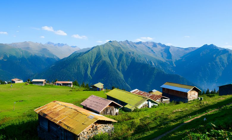 Trabzon Yaylaları