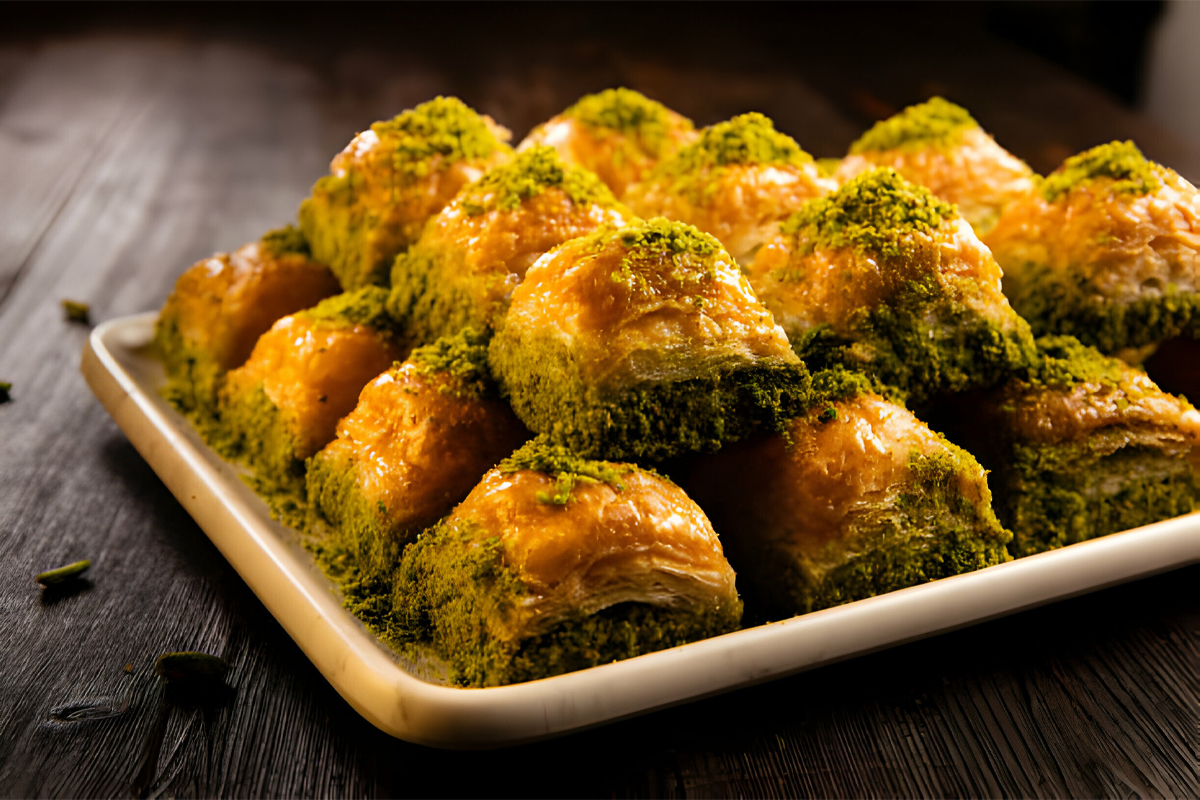 Baklavanın Püf Noktaları