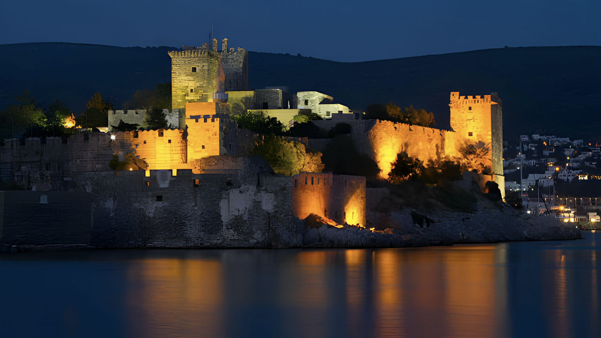 Bodrum Kalesi'nin Tarihi