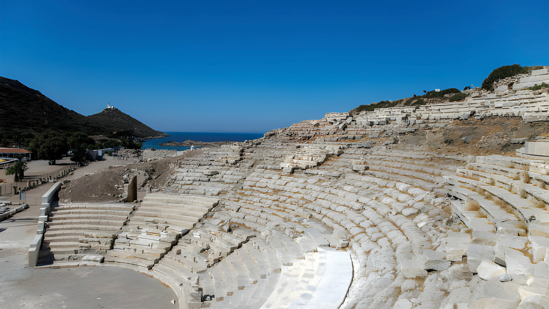 Knidos antik şehri