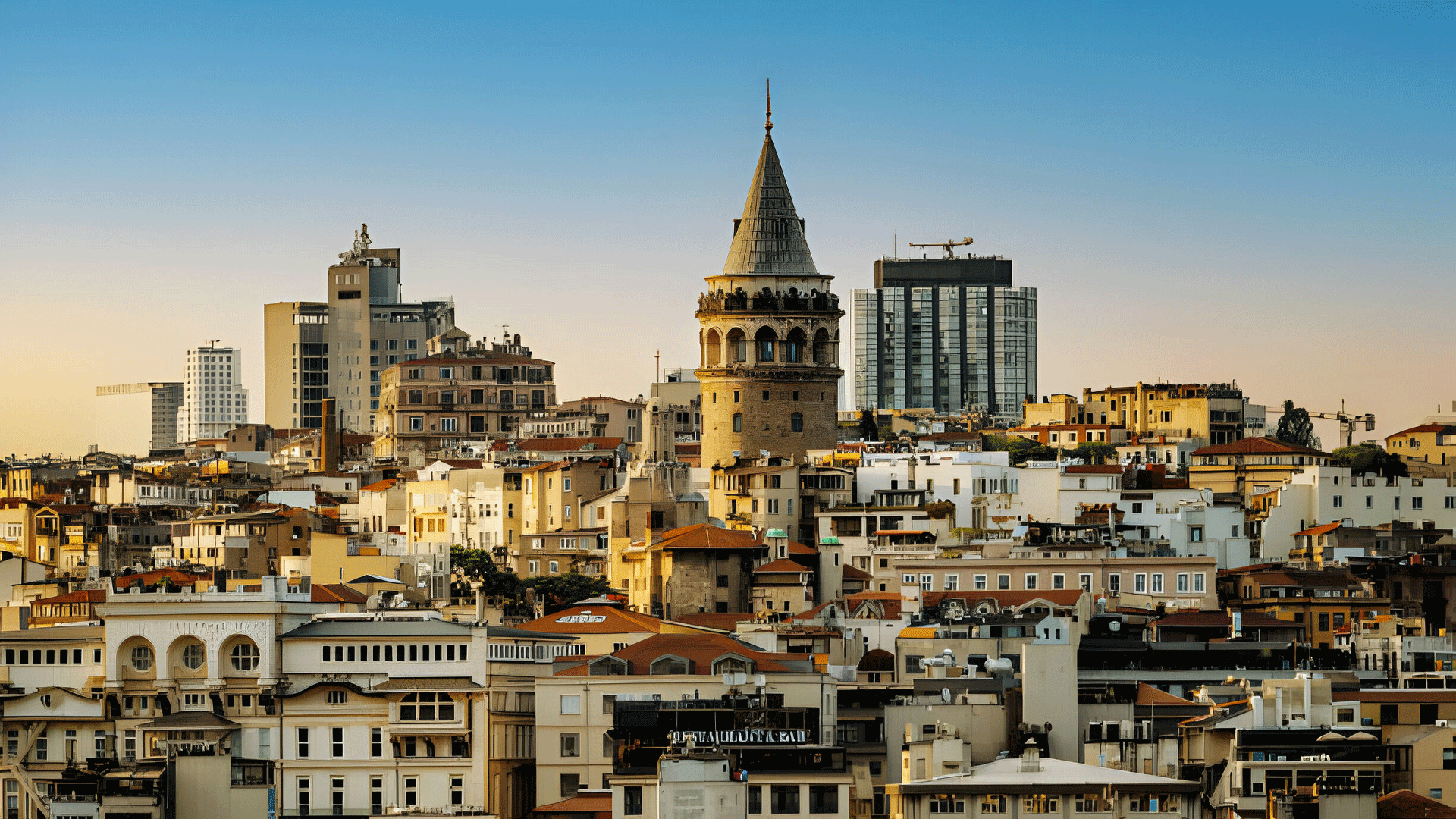 Galata Kulesi Efsaneleri