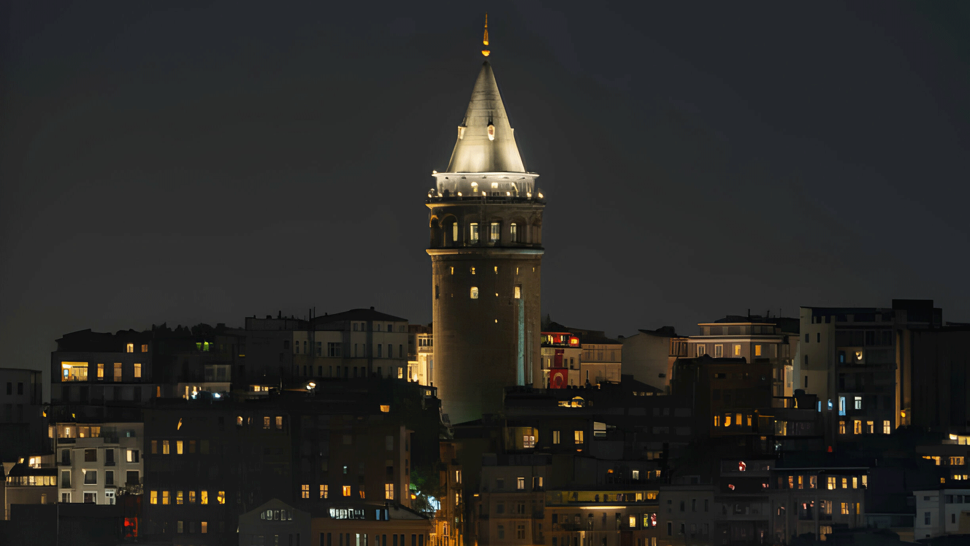 İstanbul'un Siluetindeki Yeri