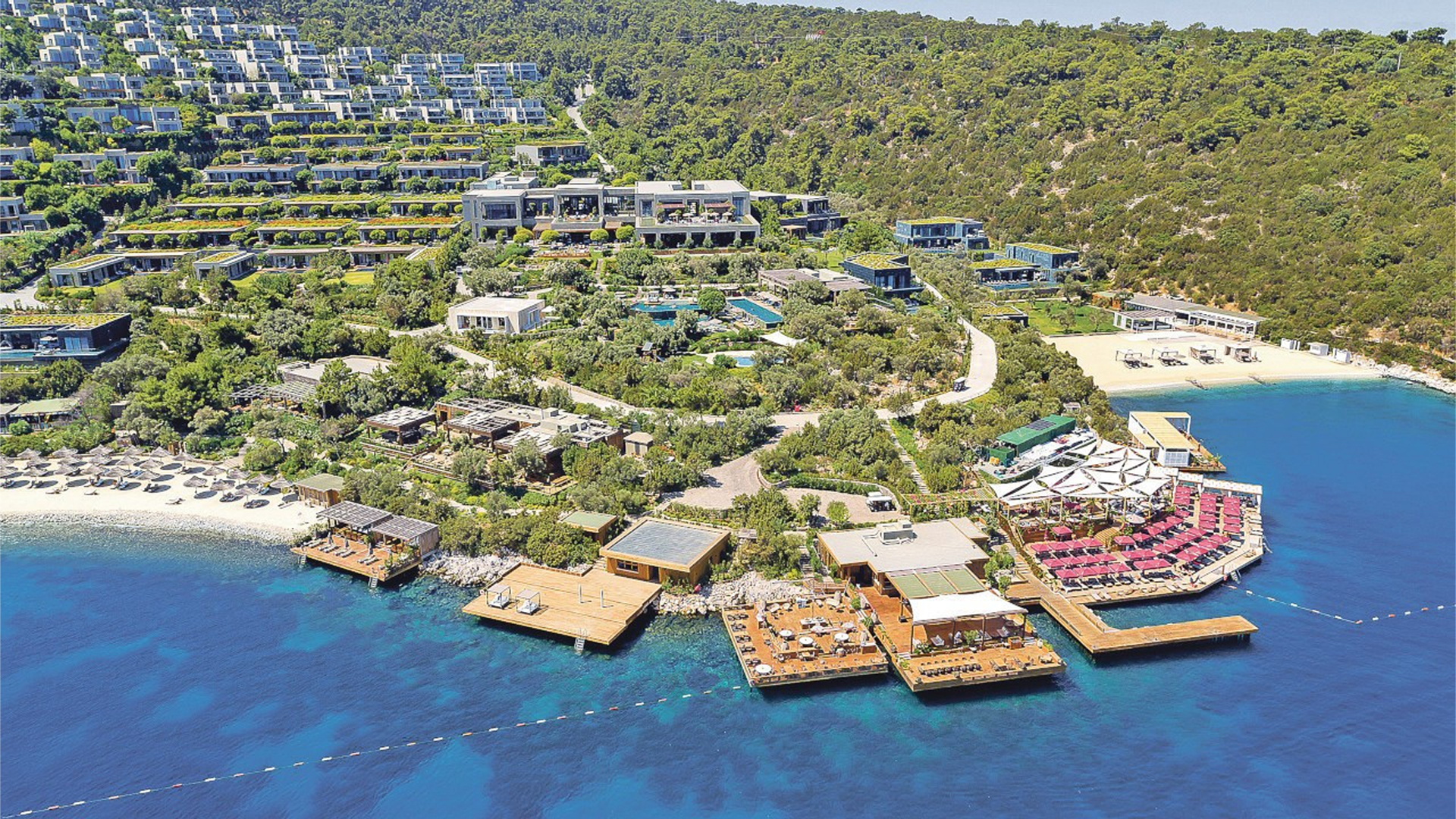 Mandarin Oriental – Bodrum