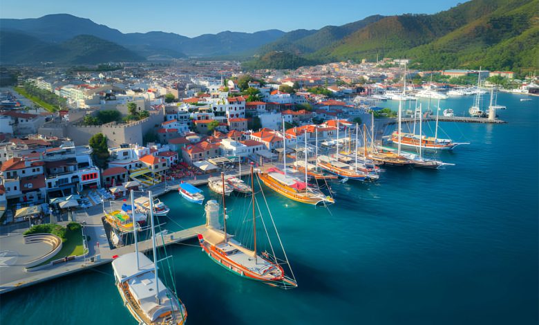 Marmaris'te Yapılacaklar Listesi