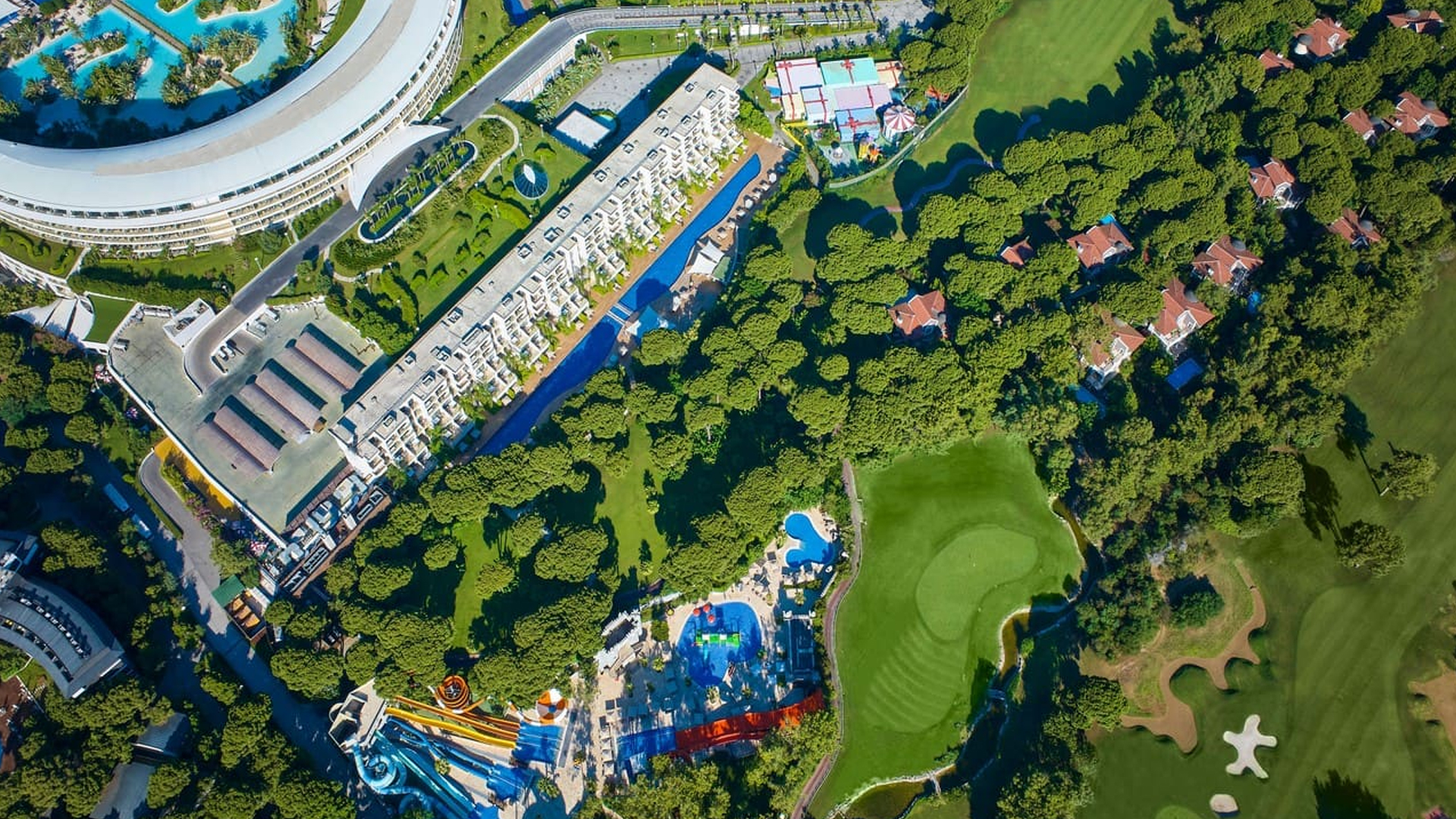 Maxx Royal Belek Golf Resort – Antalya